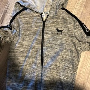 Pink Victoria secret sweater